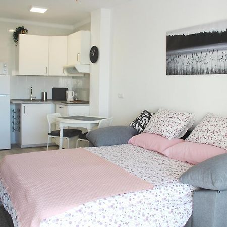 Charming Studio Nerja With Pool Экстерьер фото