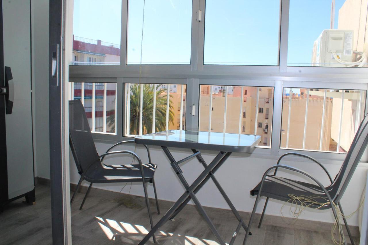 Charming Studio Nerja With Pool Экстерьер фото