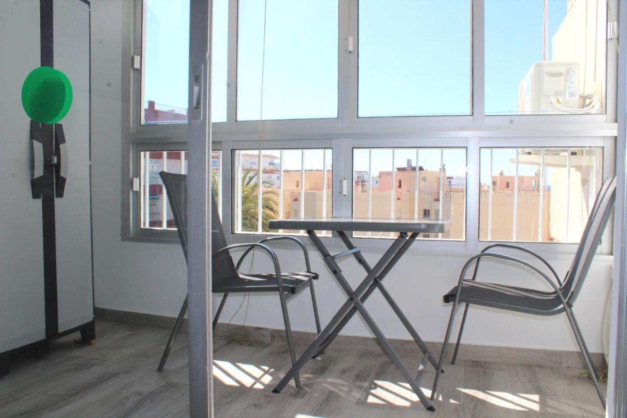 Charming Studio Nerja With Pool Экстерьер фото